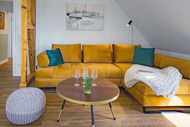 Ferienwohnung in Zingst - L&uuml;tten Pohnert - Bild 2