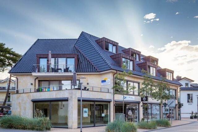 Ferienwohnung in Timmendorfer Strand - Kaufmannshof App. 5 - Bild 3