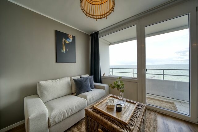 Ferienwohnung in Heiligenhafen - Haus Sch&ouml;ne Aussicht, App. 1SB608 - Bild 3