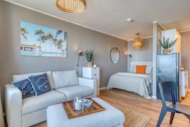 Ferienwohnung in Heiligenhafen - Haus Sch&ouml;ne Aussicht, App. 1SB306 - Bild 3