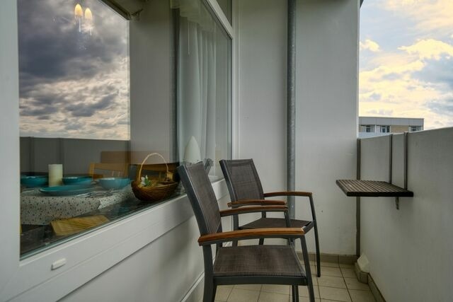 Ferienwohnung in Heiligenhafen - Ferienpark - Haus G, App. 0G0708 - Bild 15