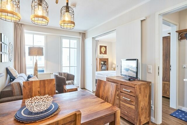 Ferienwohnung in Sellin - Fewo 670, Seepark Sellin - Bild 6