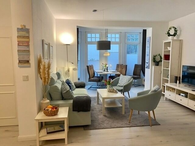 Ferienwohnung in K&uuml;hlungsborn - Palais am Park - 14-10 - Bild 9