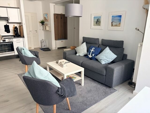 Ferienwohnung in K&uuml;hlungsborn - Palais am Park - 14-10 - Bild 7