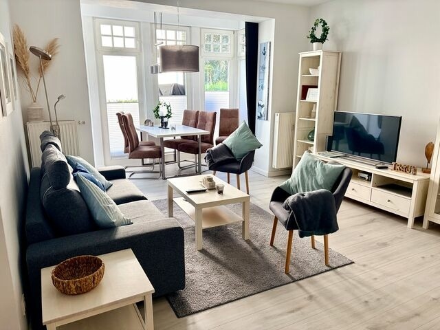Ferienwohnung in K&uuml;hlungsborn - Palais am Park - 14-10 - Bild 8