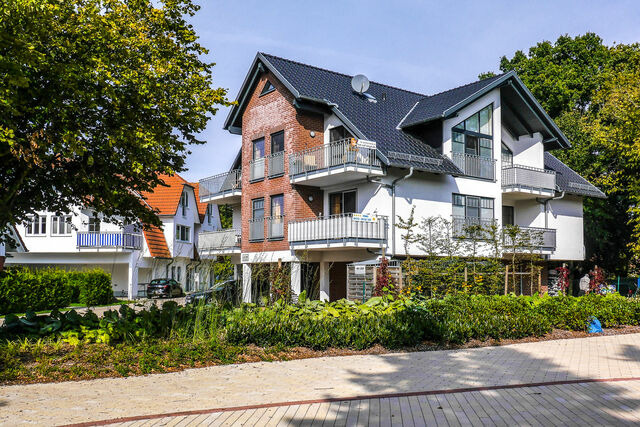 Ferienwohnung in Zingst - Villa Seeluft 8 - Bild 2