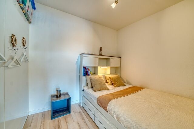 Ferienwohnung in Heiligenhafen - Ferienwohnung Haus Sch&ouml;ne Aussicht, App. 3SB501 - Bild 4