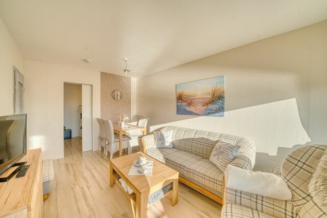 Ferienwohnung in Heiligenhafen - Ferienwohnung Haus Sch&ouml;ne Aussicht, App. 3SB501 - Bild 5