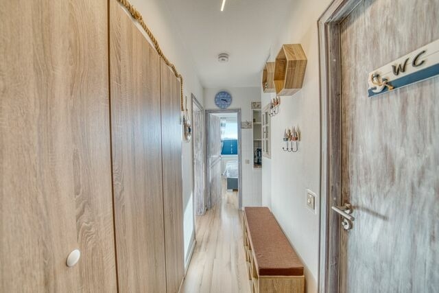 Ferienwohnung in Heiligenhafen - Ferienwohnung Haus Sch&ouml;ne Aussicht, App. 3SB501 - Bild 10