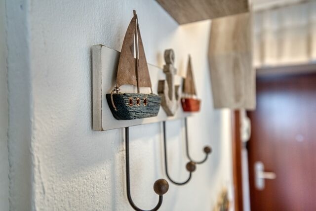 Ferienwohnung in Heiligenhafen - Ferienwohnung Haus Sch&ouml;ne Aussicht, App. 3SB501 - Bild 12