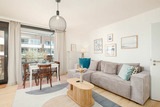 Ferienwohnung in Niendorf/Ostsee - Haus Boy, App. 2 - Bild 1