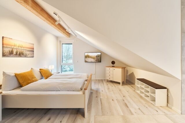 Ferienwohnung in Scharbeutz - Wischkamp 9 A OG - Bild 2