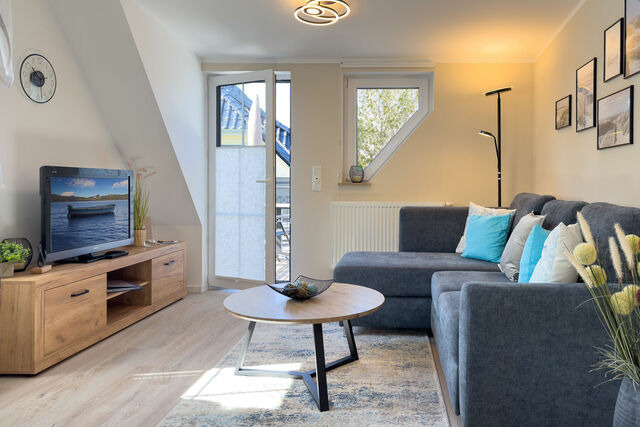 Ferienwohnung in Zingst - Sandbank - Bild 2