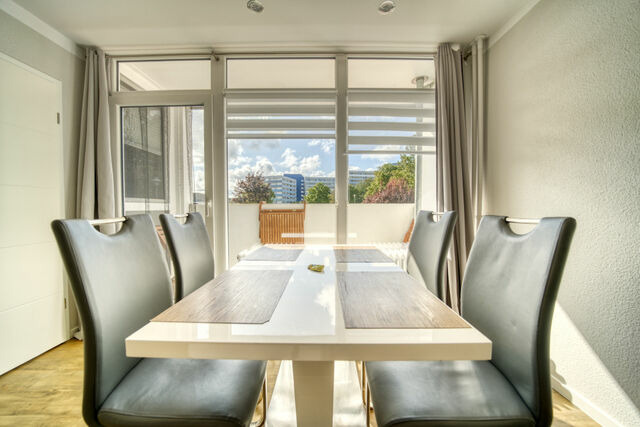 Ferienwohnung in Heiligenhafen - Ferienpark - Haus A, App. 0AEG02 - Bild 11