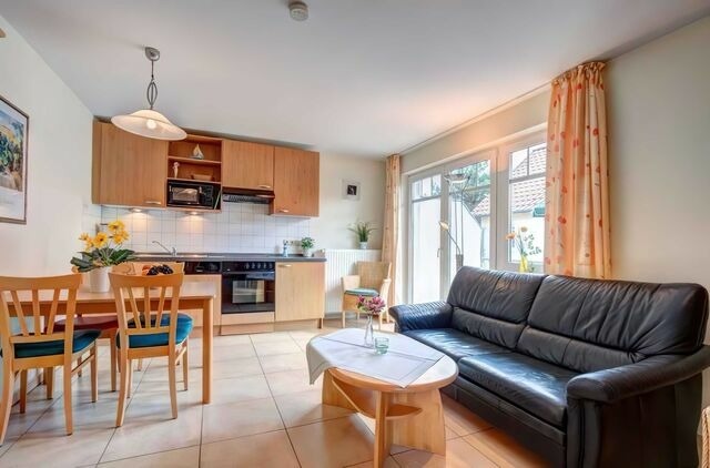 Ferienwohnung in Heringsdorf - Villa zur Sonneninsel, App. 09 - Bild 11