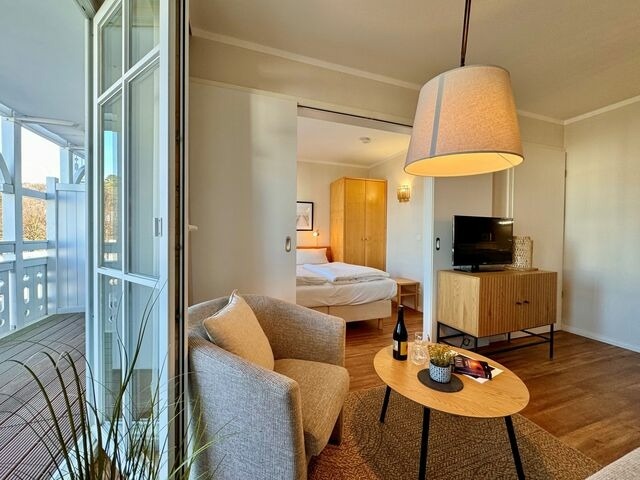 Ferienwohnung in Sellin - Fewo 638, Seepark Sellin - Bild 19