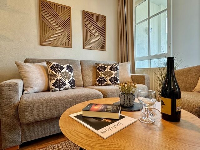 Ferienwohnung in Sellin - Fewo 638, Seepark Sellin - Bild 22