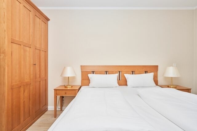 Ferienwohnung in Sellin - Fewo 607, Seepark Sellin - Bild 8