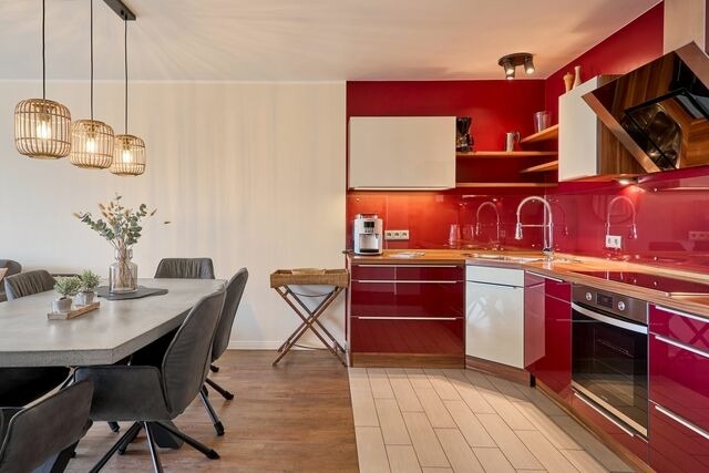 Ferienwohnung in Scharbeutz - Franziska - Bild 5