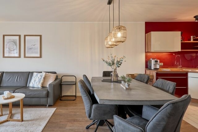 Ferienwohnung in Scharbeutz - Franziska - Bild 7