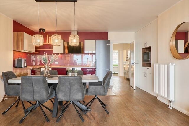 Ferienwohnung in Scharbeutz - Franziska - Bild 8