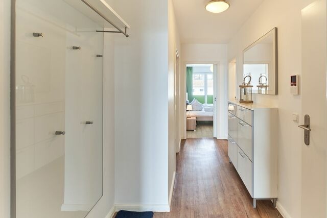 Ferienwohnung in Scharbeutz - Franziska - Bild 17