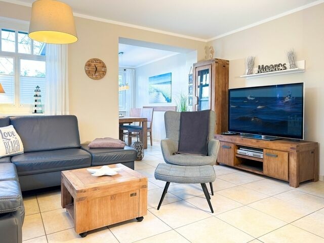 Ferienhaus in Zingst - Ferienhaus Meeresrauschen - Bild 3