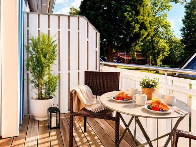 Ferienhaus in Zingst - Ferienhaus Meeresrauschen - Bild 11
