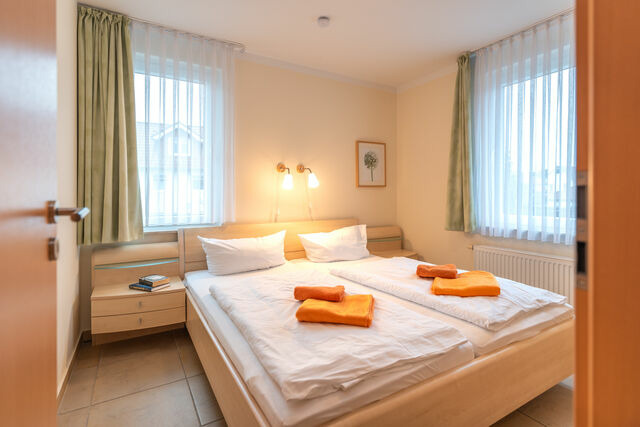 Ferienwohnung in Heringsdorf - Am Sonnenaufgang OG 2 - Bild 8