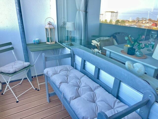 Ferienwohnung in Heiligenhafen - Ferienpark - Haus C, App. 0C0611 - Bild 20