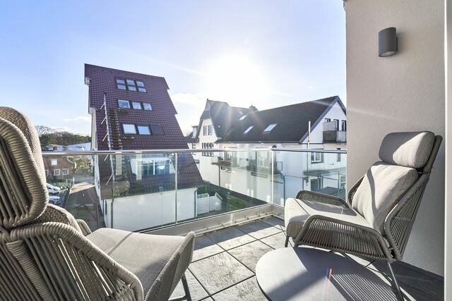 Ferienwohnung in Scharbeutz - Waterside Suite - Bild 15