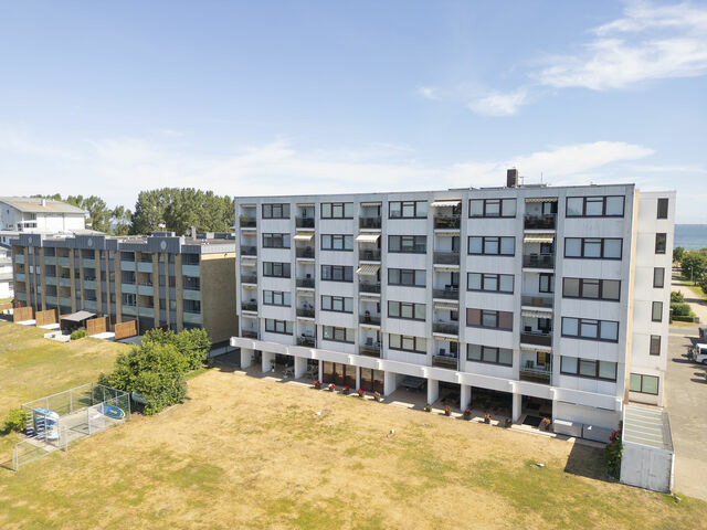 Ferienwohnung in Heiligenhafen - 3AM43 ,,Aquamarina" 43 Steinwarder 11 - Bild 15