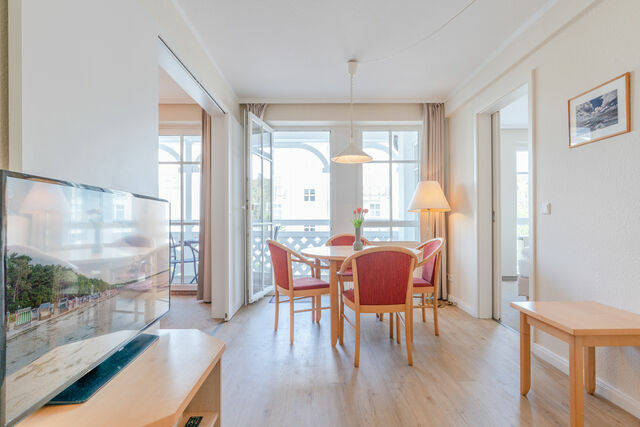 Ferienwohnung in Sellin - Fewo 501, Seepark Sellin - Bild 4