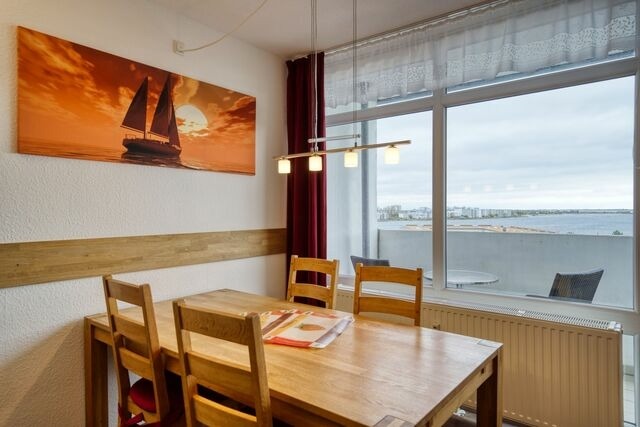 Ferienwohnung in Heiligenhafen - Ferienpark - Haus Q, App. 0Q0508 - Bild 10