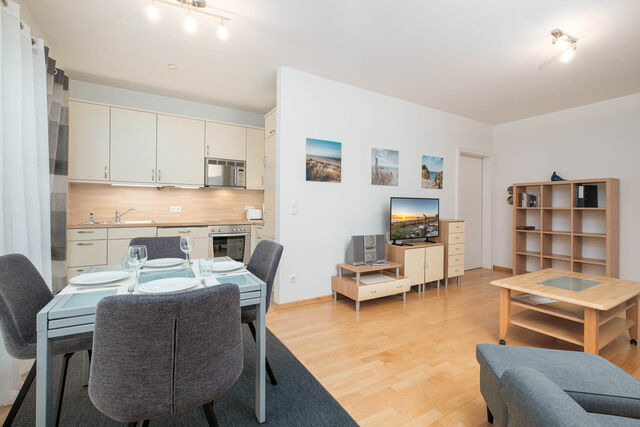 Ferienwohnung in Timmendorfer Strand - Domizil Wohldkamp App. 3 - Bild 5
