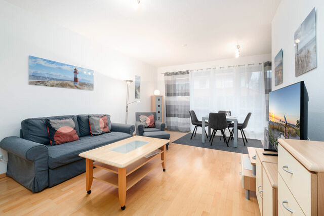 Ferienwohnung in Timmendorfer Strand - Domizil Wohldkamp App. 3 - Bild 10