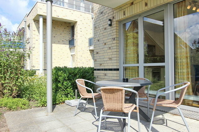 Ferienwohnung in Timmendorfer Strand - Domizil Wohldkamp App. 3 - Bild 14