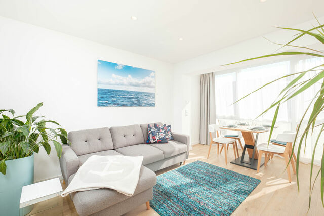 Ferienwohnung in Niendorf/Ostsee - Hafen 7 - Bild 5