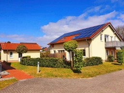 Ferienhaus Zum M&uuml;hlenkamp, App. 4