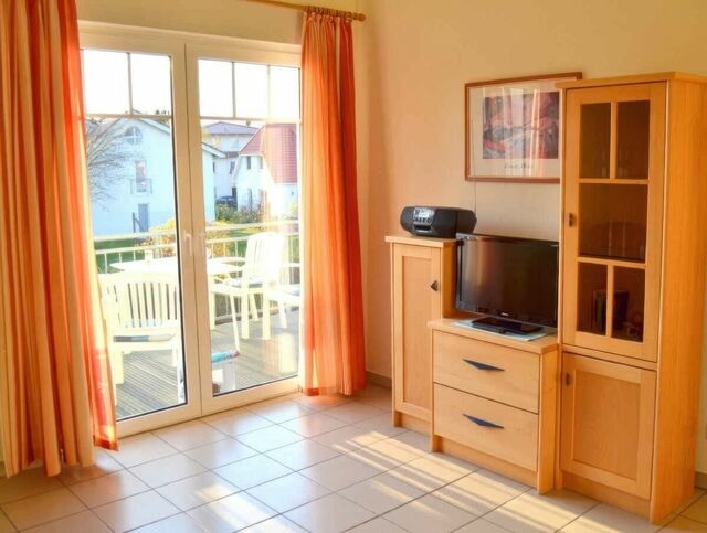 Ferienwohnung in Heringsdorf - Ferienhaus Zum M&uuml;hlenkamp, App. 4 - Bild 3