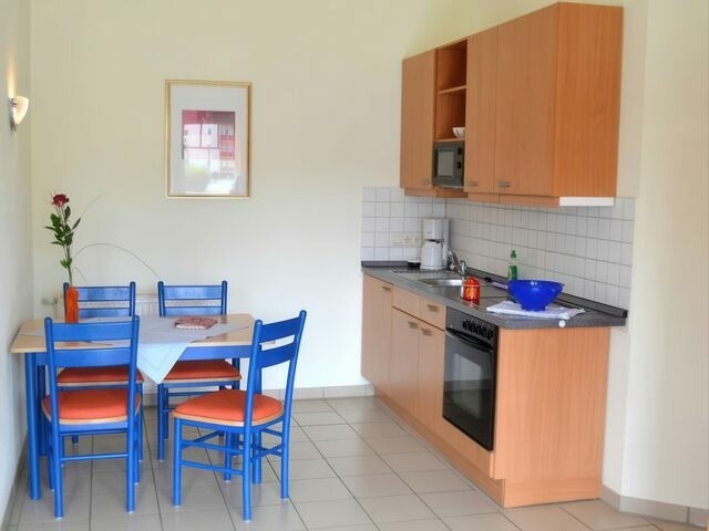 Ferienwohnung in Heringsdorf - Ferienhaus Zum M&uuml;hlenkamp, App. 4 - Bild 4