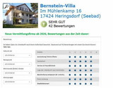 Ferienwohnung in Heringsdorf - Bernstein-Villa DG 3 - Bild 12