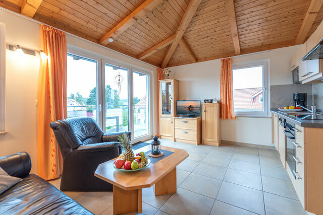 Ferienwohnung in Heringsdorf - Am Sonnenaufgang DG 6 - Bild 3