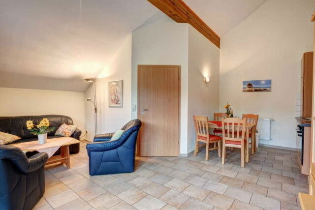 Ferienwohnung in Ahlbeck - Ferienhaus Zum Sonnengl&uuml;ck, App. 10 - Bild 4