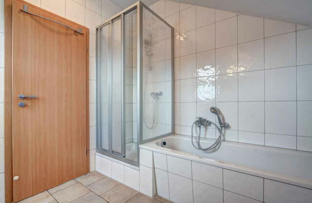 Ferienwohnung in Ahlbeck - Ferienhaus Zum Sonnengl&uuml;ck, App. 10 - Bild 12