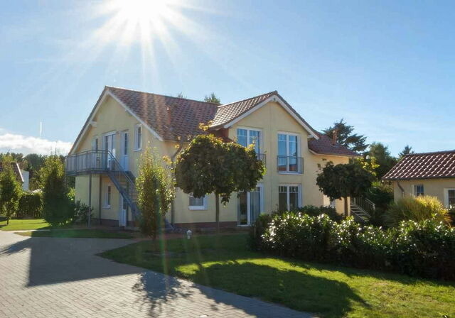 Ferienwohnung in Ahlbeck - Ferienhaus Zum Sonnengl&uuml;ck, App. 10 - Bild 15