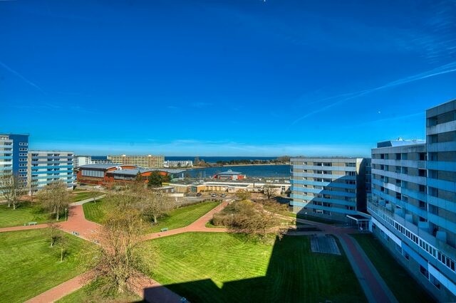Ferienwohnung in Heiligenhafen - Ferienpark - Haus L, App. 0L0708 - Bild 2