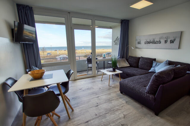 Ferienwohnung in Heiligenhafen - Haus Sch&ouml;ne Aussicht, App. 2SB116 - Bild 8