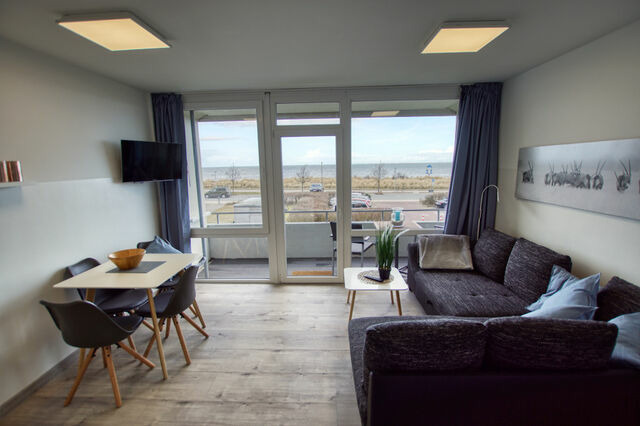 Ferienwohnung in Heiligenhafen - Haus Sch&ouml;ne Aussicht, App. 2SB116 - Bild 11