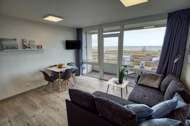 Ferienwohnung in Heiligenhafen - Haus Sch&ouml;ne Aussicht, App. 2SB116 - Bild 13